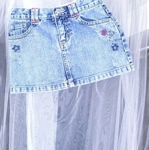Sale. Girls BabyGap Denim Skirt Toddler 2 years